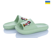 Шлепанцы Vladimir Cross 022-1 оливка от магазина Frison