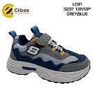 Кроссовки Clibee2 Apa-LC91 grey-blue от магазина Frison