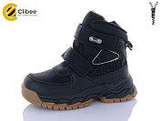 Ботинки Clibee-Apawwa HB557 black-khaki от магазина Frison