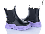 Ботинки Xifa Kids FG2188-2Z от магазина Frison