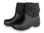 Сапоги Rai Shoes E421 чорний от магазина Frison