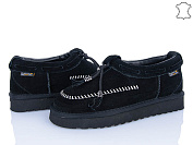 Угги Мир 4224-5851 black от магазина Frison