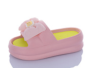 Шлепанцы Qq Shoes 2217 pink от магазина Frison