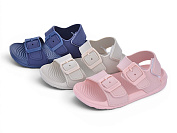 Босоножки Yzy SP11179 mix от магазина Frison