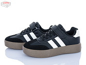Кроссовки Apawwa LC823 black-white от магазина Frison