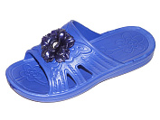Шлепанцы Slipers 301 синий (28-35) от магазина Frison