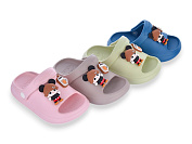 Кроксы Jibukang 99071 mix от магазина Frison