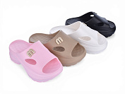 Шлепанцы M&L Alex13 H26 mix от магазина Frison