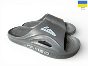 Шлепанцы Rai Shoes 508-018 сірий от магазина Frison