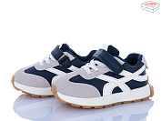 Кроссовки Apawwa LA629 grey-blue от магазина Frison