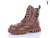 Ботинки Kewk M27-27 brown от магазина Frison