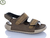 Босоножки Paliament B15 green от магазина Frison