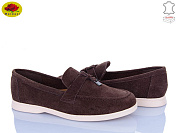 Туфли Meideli WTP008-7 батал от магазина Frison