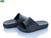 Шлепанцы Vladimir DS ППЖ07 чорний от магазина Frison