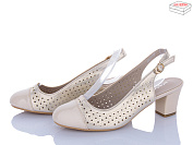 Босоножки Alimama-Girnaive CO5 beige от магазина Frison