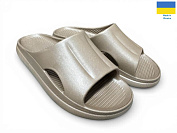 Шлепанцы Rai Shoes 510-020 коричневий от магазина Frison