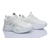 Кроссовки Gratis PR-2222 white от магазина Frison