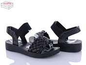 Босоножки Qq Shoes H5317 black от магазина Frison