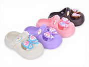 Кроксы Jh-Ян E801-2 mix от магазина Frison