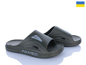 Шлепанцы Golden Lion 508-017 хакі от магазина Frison