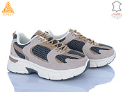 Кроссовки Stilli Group K606-14 шкіра от магазина Frison