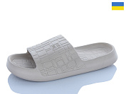 Шлепанцы M&L Alex13 B112 бежевий от магазина Frison