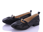 Туфли Violeta 197-78 black от магазина Frison