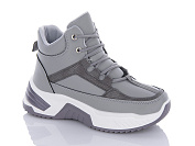 Ботинки Princess 8863 grey от магазина Frison