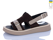 Босоножки Леопард 192-27 от магазина Frison