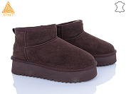 Угги Stilli Group UG250-5 замш піна от магазина Frison