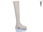 Ботфорты Qq Панда M604 єврозима от магазина Frison