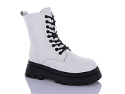 Ботинки Qq Shoes 5230 white от магазина Frison