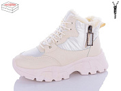 Ботинки Qq Shoes X106-3 от магазина Frison