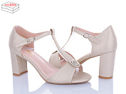 Босоножки Rama 815-28 gold от магазина Frison