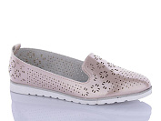 Туфли Xifa 001-1 pink батал от магазина Frison