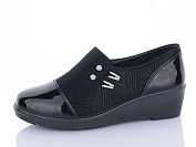Туфли Minghong 7735 black от магазина Frison
