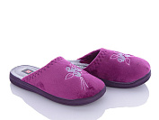 Тапочки Soylu GE028 purple от магазина Frison