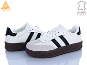 Кроссовки Stilli Group SD110-4 шкіра от магазина Frison