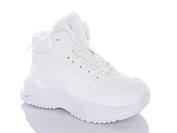 Кроссовки Princess YP07 white от магазина Frison