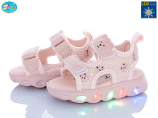 Босоножки Bbt L859-1-1 LED от магазина Frison