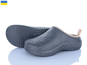 Сабо Golden Lion 4103 сірий от магазина Frison