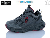 Кроссовки Baas K6643-2 термо от магазина Frison
