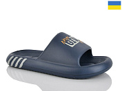 Шлепанцы Demur L138 синій от магазина Frison