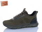 Кроссовки Restime AML26023 khaki от магазина Frison