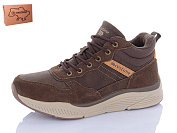 Кроссовки Restime RMZ24237 brown от магазина Frison