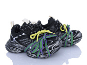 Кроссовки Clibee 45-A26772 black от магазина Frison