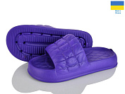 Шлепанцы Rai Shoes ПЖ50 фіолетовий от магазина Frison