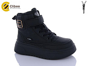 Ботинки Clibee-Apawwa KC521 black от магазина Frison