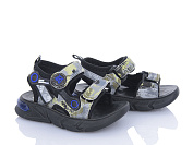 Босоножки Ashiguli B2306 blue от магазина Frison