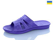 Шлепанцы Sanlin2 SV007 бузковий от магазина Frison